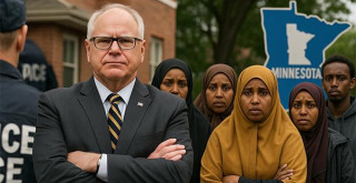 Governor of Minnesotate protecting Somali citizens
