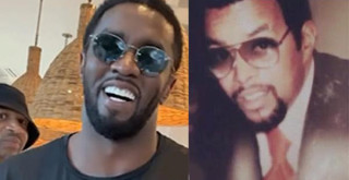 Diddy's father, Melvin Combs