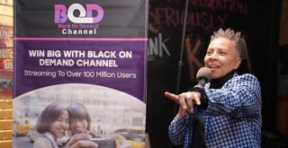 Swan Simpson, Founder and CEO of Black on Demand Channel