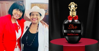 Debra A. Davis, Founder of SHE Fragrance