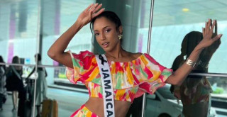 Miss Universe Jamaica 2025 Gabrielle Henry