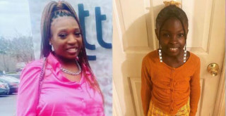 Connie Jackson and daughter Arielle