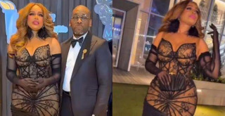 Pastor Jamal Bryant and wife Dr. Karri Turner Bryant