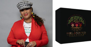 Dr. Angeline Dean, Founder of Melanated Neurons