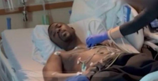 Ray J hospitalized