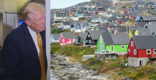 Trump wants Greenland
