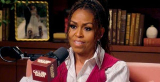 Michelle Obama in Call Her Daddy podcast