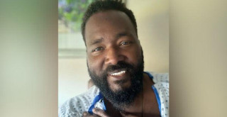 Quinton Aaron on life support