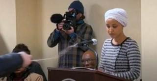 Rep. Ilhan Omar attacked during town hall