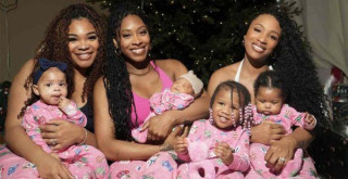 Chi Whitemon, Bri McGhee, Nesha Titsworth