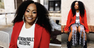 Ayanna Sanaa Davis, Founder of Black Autism and Acceptance Awareness Day