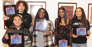 Students of the National Youth Foundation