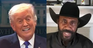 John Boyd Jr., Donald Trump