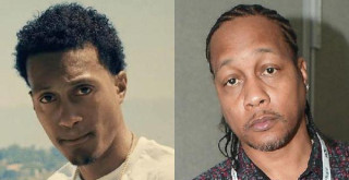 David Blake Jr., son of DJ Quik