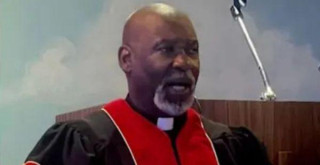 Pastor Lorenz Roseman