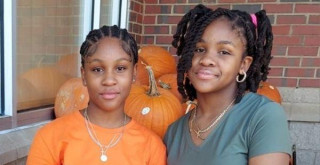 Tyra and Tatianna Lively