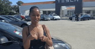 Black woman buys Tesla for $40K but now owes $94K