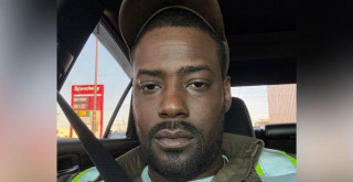 Michael Hunter, UPS driver