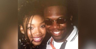 Brandy and Boyz II Men Wanya Morris