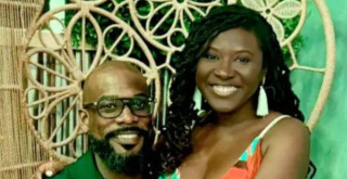 Nancy Metayer Bowen and her husband Stephen Bowen