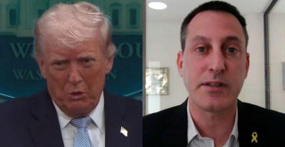 Donald Trump, Barak Ravid