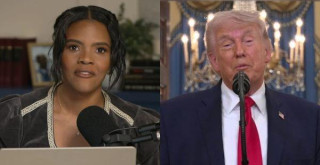 Candace Owens calls Trump Mad King