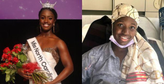 Carrie Everett, former Miss North Carolina