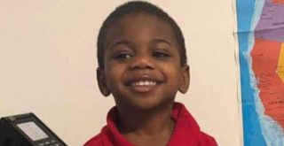 Travis Jr., 3-year-old boy
