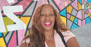 Janet Robinson, fired Black teacher from Hemet School District