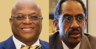 Dr. Jeffery M. Johnson and Dr. Ronald Mincy