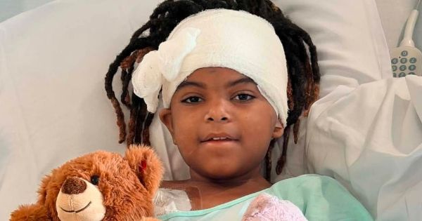 9-Year-Old Black Girl With Sickle Cell Recovering After Five-Hour Brain Surgery
