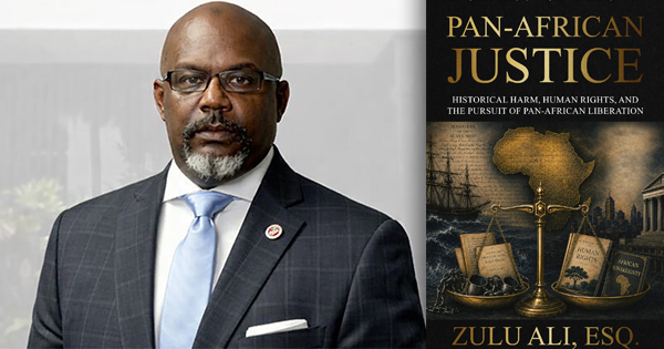 International Human Rights Attorney Unveils New Legal Framework for Historical Justice in Groundbreaking New Book